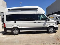 2023 Volkswagen Grand California | Automat | Fullt utrustad