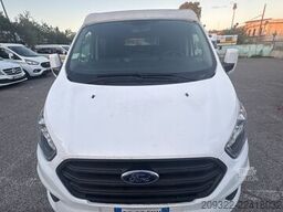 2022 Ford Panama | Manuell | Uppfällbart tak