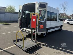 Mercedes-Benz Sprinter 313 CDI Aut 9Sitze od. 6Rollis