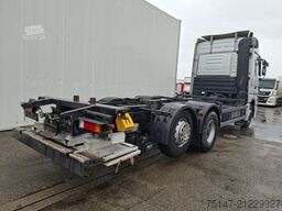 MERCEDES-BENZ 2544 6x2 LL Fahrschul MP2 Retarder Lift LBW