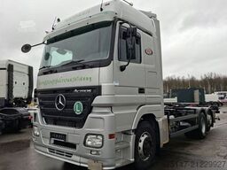 MERCEDES-BENZ 2544 6x2 LL Fahrschul MP2 Retarder Lift LBW
