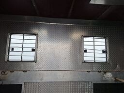 MERCEDES-BENZ 817 L 4 Pferde Laderampe 3-Sitzer AHK