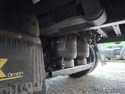 MERCEDES-BENZ 817 L 4 Pferde Laderampe 3-Sitzer AHK