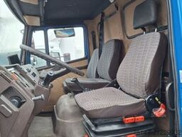 MERCEDES-BENZ 817 L 4 Pferde Laderampe 3-Sitzer AHK