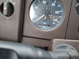 MERCEDES-BENZ 817 L 4 Pferde Laderampe 3-Sitzer AHK