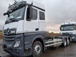 MERCEDES-BENZ 2540 L Actros 6x2 Fahrschule 5-Sitzer Liftachse