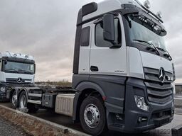 MERCEDES-BENZ 2540 L Actros 6x2 Fahrschule 5-Sitzer Liftachse