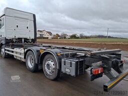 MERCEDES-BENZ 2540 L Actros 6x2 Fahrschule 5-Sitzer Liftachse