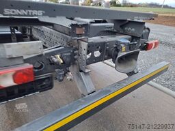 MERCEDES-BENZ 2540 L Actros 6x2 Fahrschule 5-Sitzer Liftachse