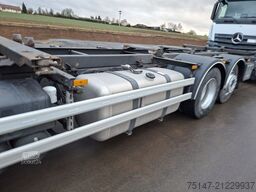 MERCEDES-BENZ 2540 L Actros 6x2 Fahrschule 5-Sitzer Liftachse