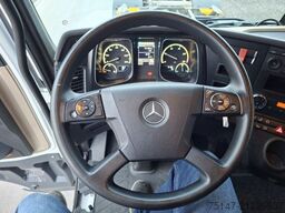 MERCEDES-BENZ 2540 L Actros 6x2 Fahrschule 5-Sitzer Liftachse