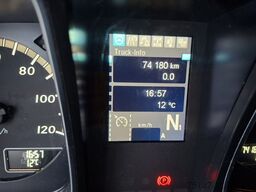 MERCEDES-BENZ 2540 L Actros 6x2 Fahrschule 5-Sitzer Liftachse