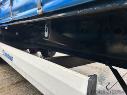 KRONE SD Standard SAF Achsen Lift Coil neutral