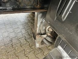 KRONE SD Standard SAF Achsen Lift Coil neutral