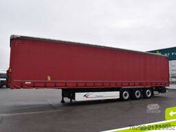 KRONE ALUFELGEN Hubdach Palettenkasten BPW XL+Getränke