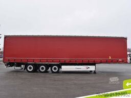 KRONE ALUFELGEN Hubdach Palettenkasten BPW XL+Getränke