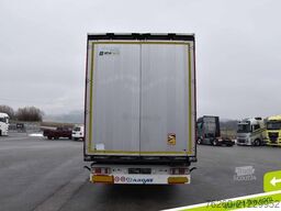 KRONE ALUFELGEN Hubdach Palettenkasten BPW XL+Getränke