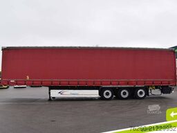 KRONE ALUFELGEN Hubdach Palettenkasten BPW XL+Getränke