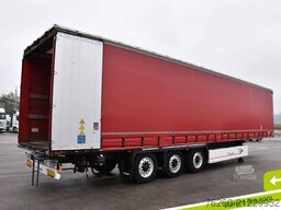 KRONE ALUFELGEN Hubdach Palettenkasten BPW XL+Getränke