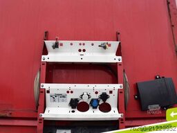 KRONE ALUFELGEN Hubdach Palettenkasten BPW XL+Getränke