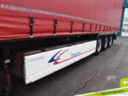 KRONE ALUFELGEN Hubdach Palettenkasten BPW XL+Getränke