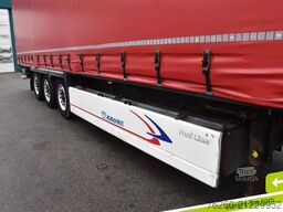 KRONE ALUFELGEN Hubdach Palettenkasten BPW XL+Getränke