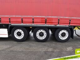 KRONE ALUFELGEN Hubdach Palettenkasten BPW XL+Getränke