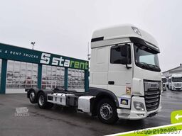 DAF XF 480 6x2 Fahrgestell SSC Retarder Standklima