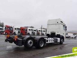DAF XF 480 6x2 Fahrgestell SSC Retarder Standklima