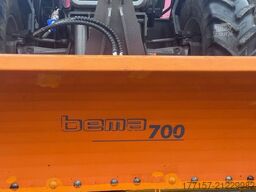 AGCO MASSEY FERGUSON 6140A, Frontlader, Schneeschild, 40Km/h