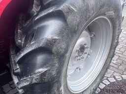 AGCO MASSEY FERGUSON 6140A, Frontlader, Schneeschild, 40Km/h