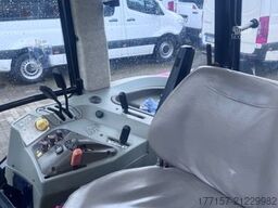 AGCO MASSEY FERGUSON 6140A, Frontlader, Schneeschild, 40Km/h