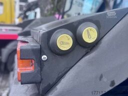 AGCO MASSEY FERGUSON 6140A, Frontlader, Schneeschild, 40Km/h