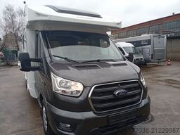 NOBELART T 7000 Elegance,Klima,+Motorkli,Solar,2xLithium