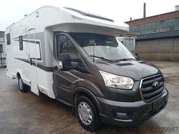 NOBELART T 7000 Elegance,Klima,+Motorkli,Solar,2xLithium