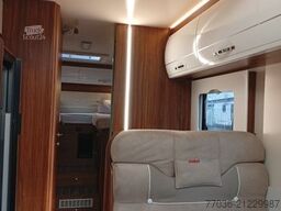 NOBELART T 7000 Elegance,Klima,+Motorkli,Solar,2xLithium