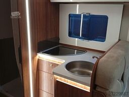 NOBELART T 7000 Elegance,Klima,+Motorkli,Solar,2xLithium