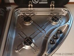 NOBELART T 7000 Elegance,Klima,+Motorkli,Solar,2xLithium