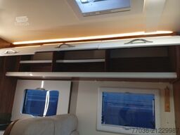 NOBELART T 7000 Elegance,Klima,+Motorkli,Solar,2xLithium