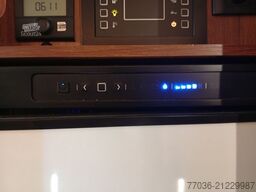 NOBELART T 7000 Elegance,Klima,+Motorkli,Solar,2xLithium