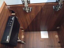 NOBELART T 7000 Elegance,Klima,+Motorkli,Solar,2xLithium