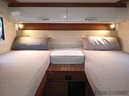 NOBELART T 7000 Elegance,Klima,+Motorkli,Solar,2xLithium