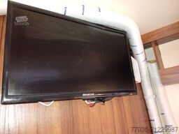 NOBELART T 7000 Elegance,Klima,+Motorkli,Solar,2xLithium