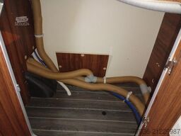 NOBELART T 7000 Elegance,Klima,+Motorkli,Solar,2xLithium