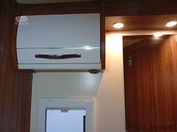 NOBELART T 7000 Elegance,Klima,+Motorkli,Solar,2xLithium