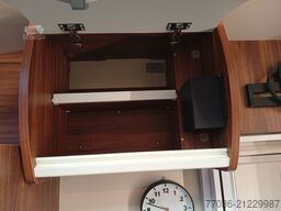 NOBELART T 7000 Elegance,Klima,+Motorkli,Solar,2xLithium