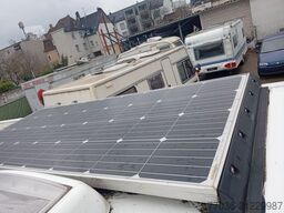 NOBELART T 7000 Elegance,Klima,+Motorkli,Solar,2xLithium