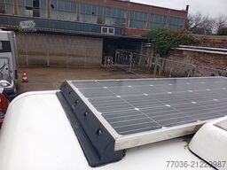 NOBELART T 7000 Elegance,Klima,+Motorkli,Solar,2xLithium