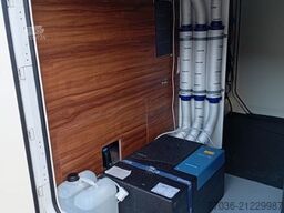 NOBELART T 7000 Elegance,Klima,+Motorkli,Solar,2xLithium