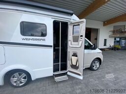 WEINSBERG X-Cursion 500 MQ Pep. Solar Alarm 2xBatt. SlideB